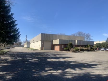 Industrial space for Rent at 43545 Utica Rd in Sterling Heights