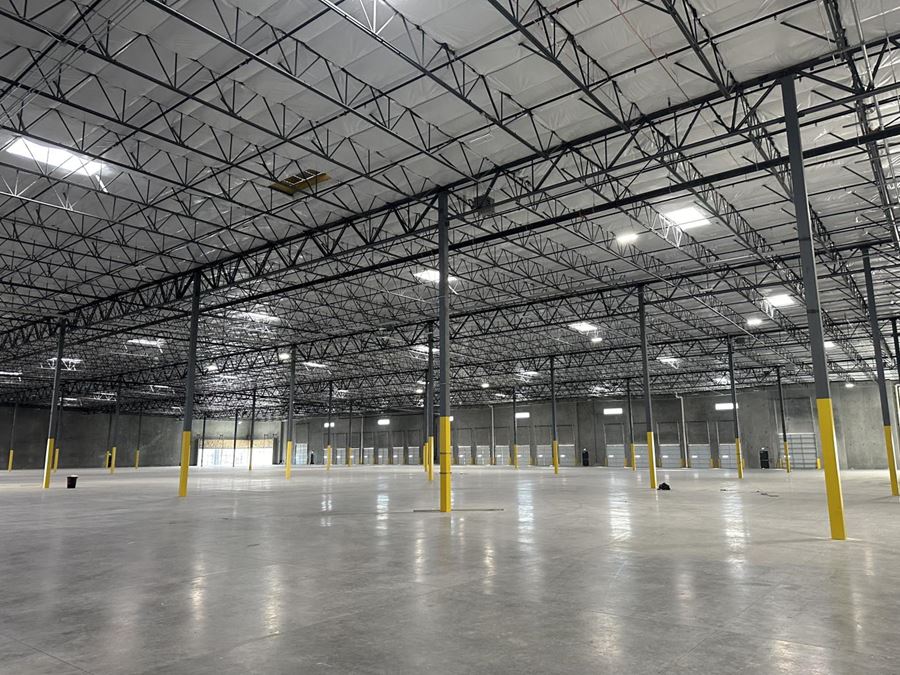 I-15 North Distribution Center III