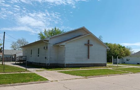 Photo of commercial space at 124 S Moore St in Ottumwa