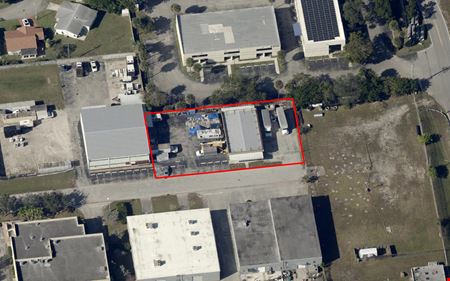 Industrial space for Rent at 5511 NW 22 Avenue in Tamarac