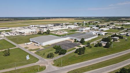 Industrial space for Rent at 22425 D Street in Winfield