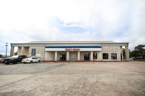 Lake Creek Creative Office