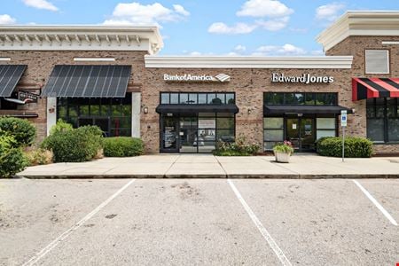 Retail space for Rent at 5160 Sunset Lake Rd in Apex