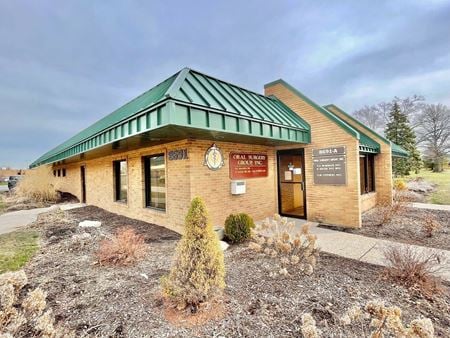 Office space for Sale at 8691 Connecticut St in Merrillville