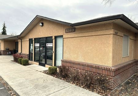 Photo of commercial space at 4869 W Malad St in Boise