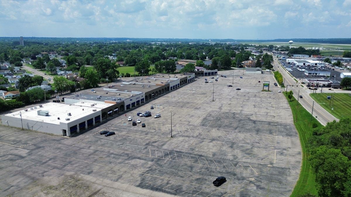 Fairborn Plaza