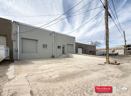 Industrial space for Sale at 2139 Baylor Dr in Lubbock