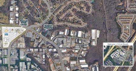 Land space for Sale at McFarland Pkwy in Alpharetta