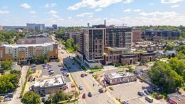 The Berkman Street-Level Retail