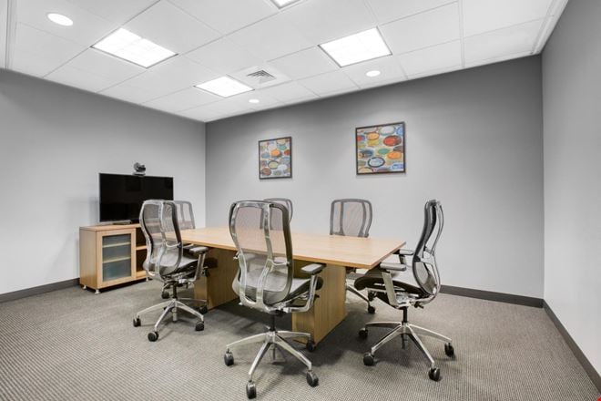Regus - Hoboken - Riverfront Center