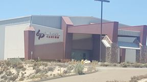 FILM & TV LOCATION CASINO or Warehouse on Tribal Grounds 20,000 sq ft for Lease