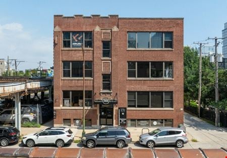 Office space for Rent at 314 W. Institute Place  in Chicago