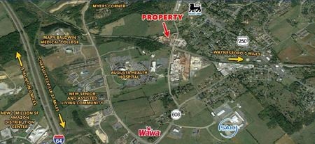 Industrial space for Sale at 183 Mule Academy Rd in Fishersville