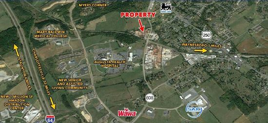 Great Industrial Zoned Property