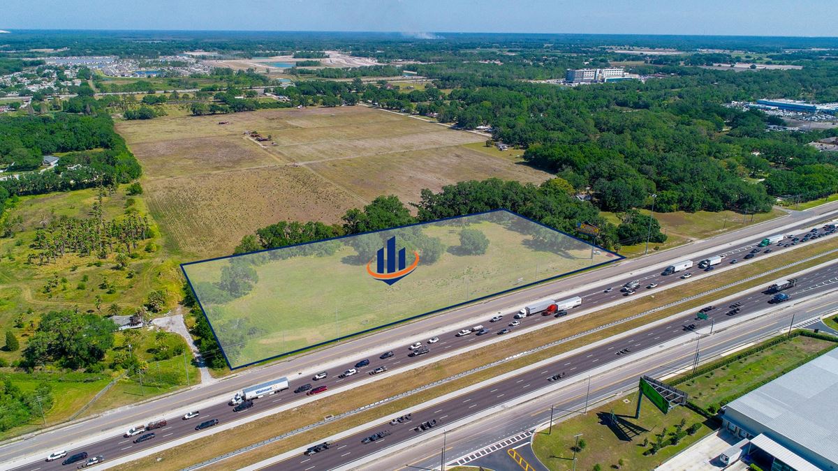 I-4 Frontage Plant City Development Site