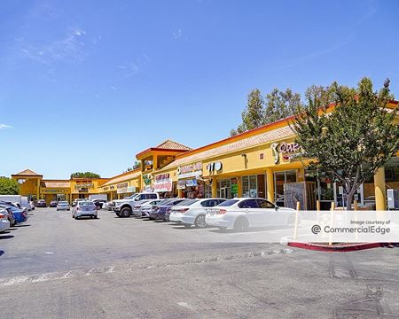 Retail space for Rent at 2549 South King Road in San Jose