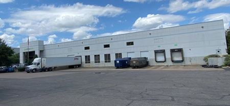 Industrial space for Rent at 4477 Getwell Road in Memphis