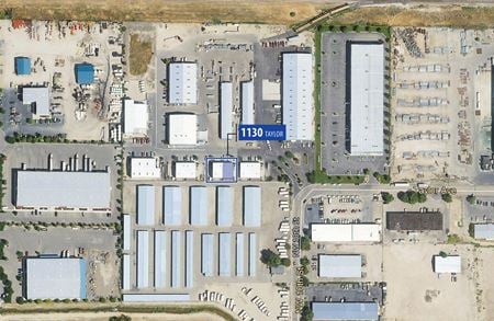 Photo of commercial space at 1130 W. Taylor Avenue in Meridian