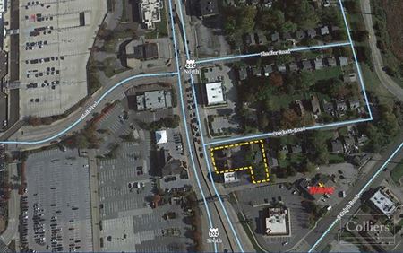Commercial space for Rent at 727 W Dekalb Pike in Upper Merion Township