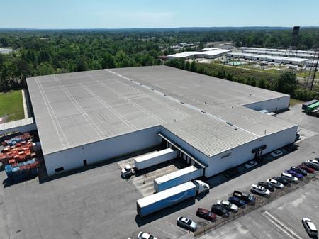 Industrial space for Rent at 1610 Wrightsboro Rd in Augusta