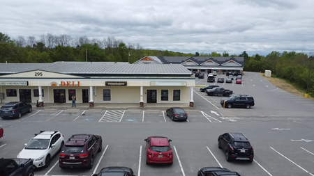 Photo of commercial space at 295 Kennedy Memorial Dr in Waterville