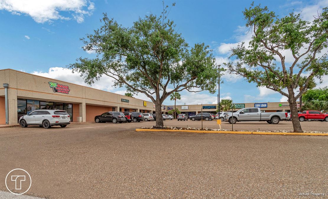 Sundial Plaza