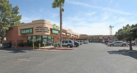 Retail space for Rent at 865 North Lamb Boulevard in Las Vegas