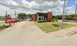 Former Wendy's, 1722 N Main, Pearland