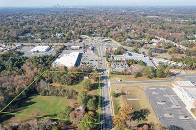 6.62 Acres for Sale