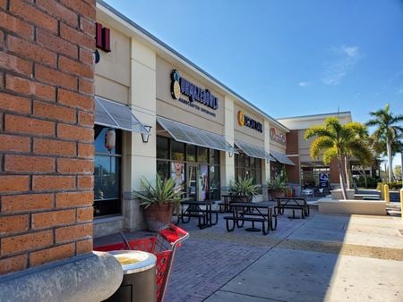 Photo of commercial space at 1760-1910 NE Pine Island Road in Cape Coral