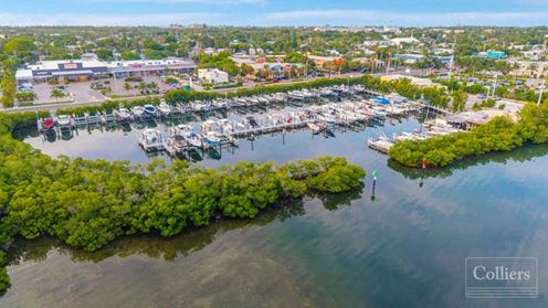 Key West, FL Marina