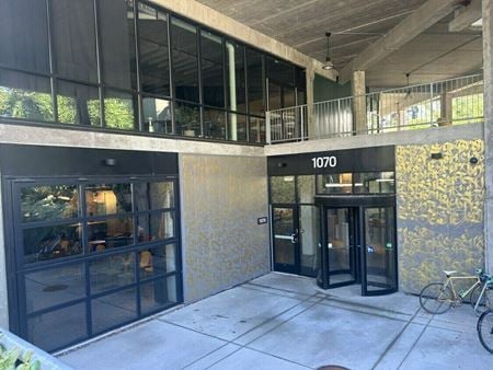 Office space for Rent at 1070 Broadway in Somerville
