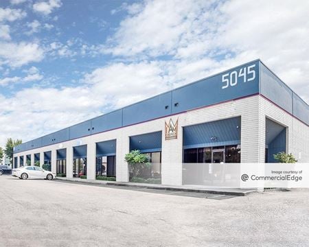 Industrial space for Rent at 5045 Fulton Drive in Fairfield