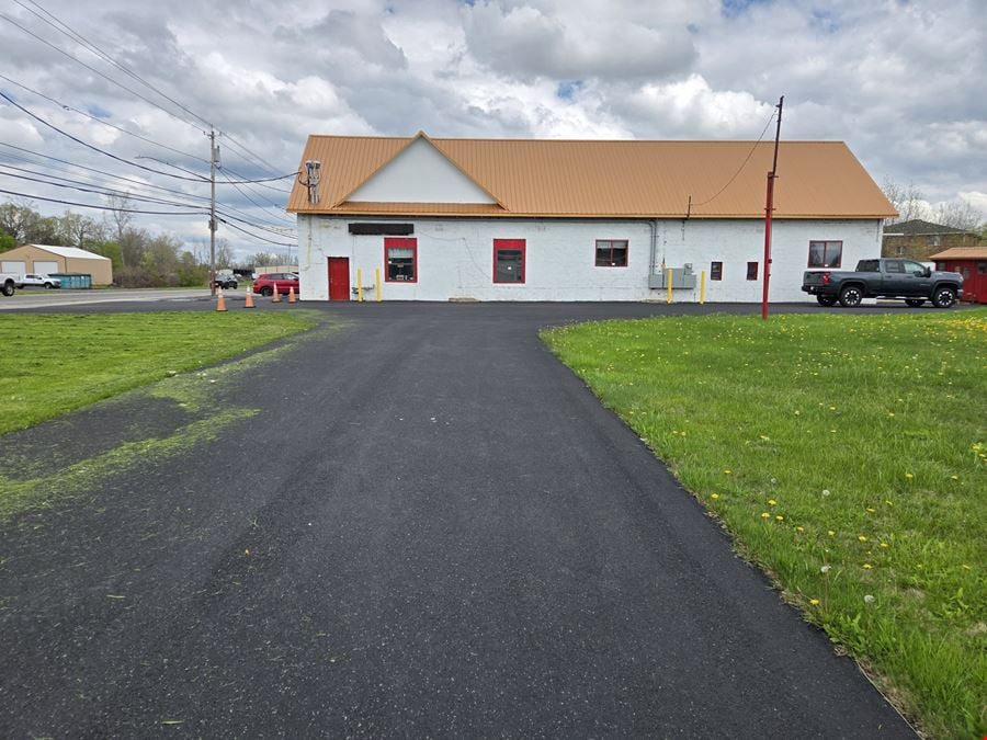 627 Erie Ave - Former Dr. Hugg's Car Wash