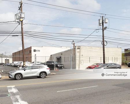 Industrial space for Rent at 511 Lyons Avenue in Irvington