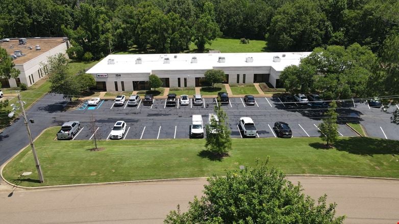 Flex-Industrial Investment Property - Ridgeland (220 Business Park)
