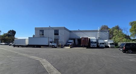 Industrial space for Rent at 1515 W Wardlow Rd in Long Beach