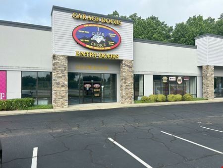 Office space for Rent at 1881 Cobb Pkwy NW in Kennesaw