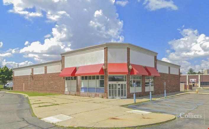 For Sublease | Former CVS