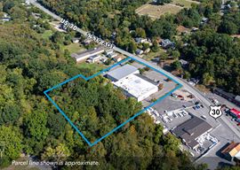 30,240 SF Industrial/Flex Building on 3.8 Acres