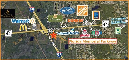Three One-Acre Sites For Sale
