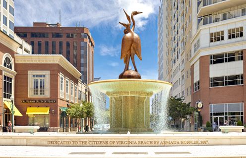 Town Center of Virginia Beach