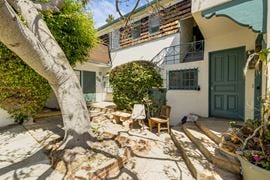 The Machado Apartments