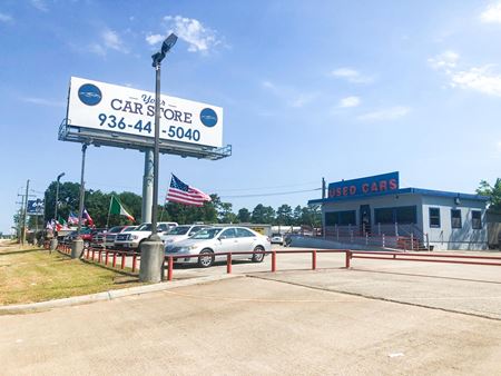 Donnelly Auto Group - NNN Investment Sale - Conroe