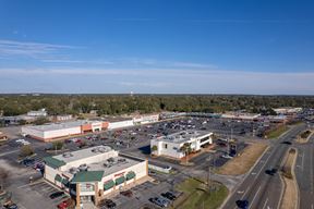 Six Flags Shopping Center