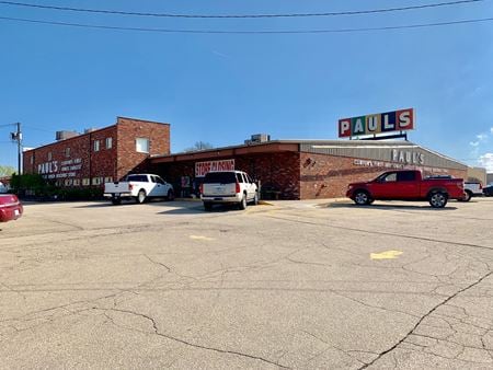 Retail space for Sale at 1940 Lincoln Way in Clinton