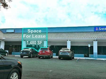 Photo of commercial space at 2816 SW Port St Lucie Blvd in Port Saint Lucie