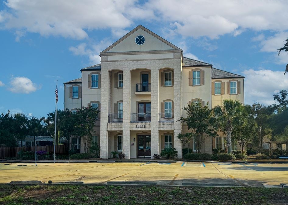 Class A Office Building in Miramar Beach