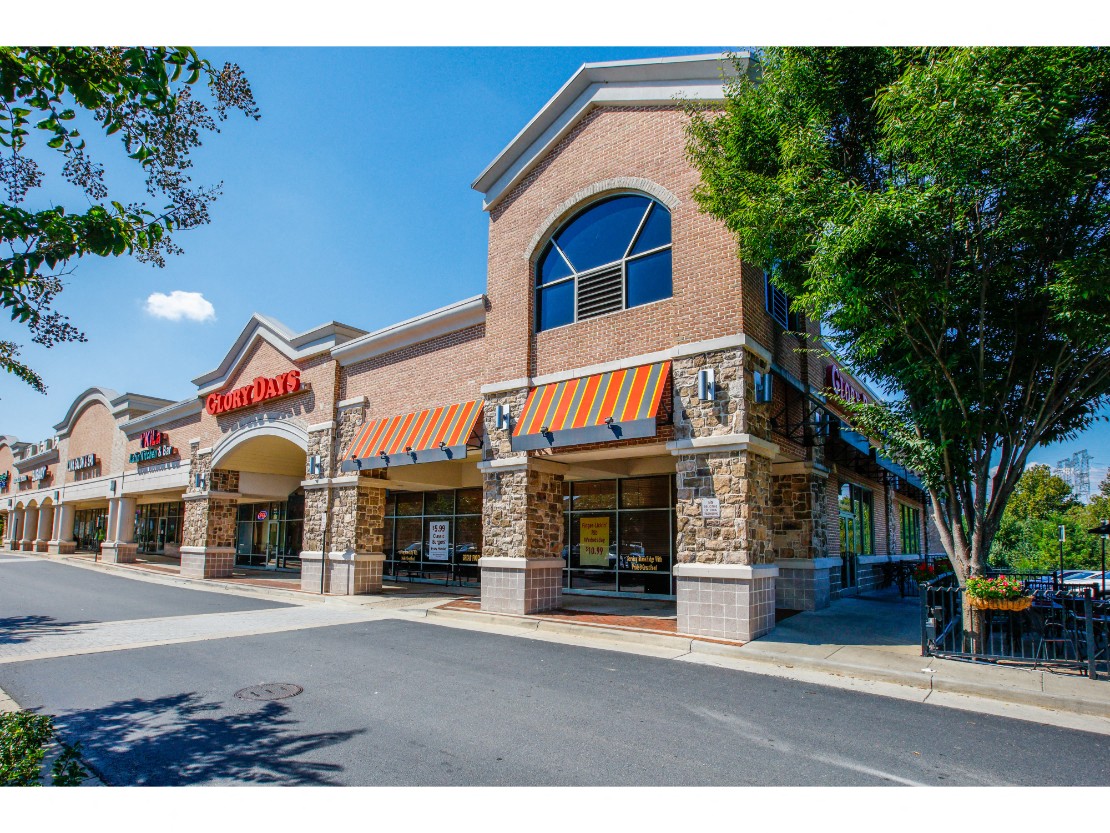 Stone Ridge Village Center