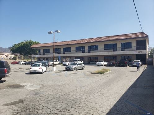 Foothill Office Plaza